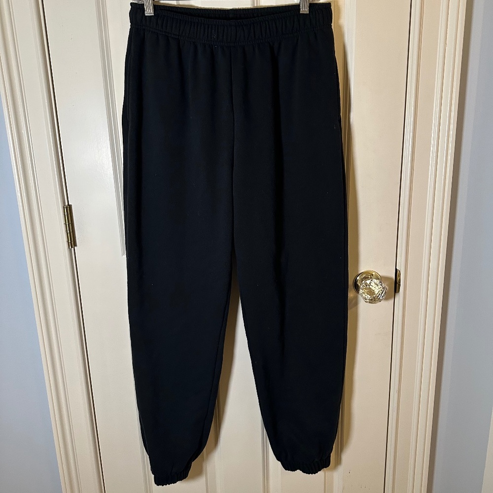 Wild Fable Black Jogger Sweatpants